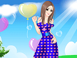 All About Love Dress Up Game - GirlGames4u.com