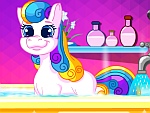 Pony Makeover Game - GirlGames4u.com